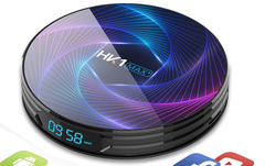 HK1 Max Plus: Günstige TV-Box mit starkem SoC vorbestellbar