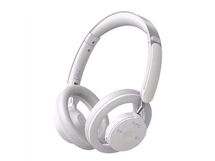 Angeboten wird das Modell auch in einer weißen Modellversion (Bildquelle: HTC)