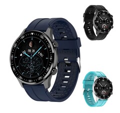 HW8: Smartwatch mit lokaler Musikwiedergabe und Telefonfunktion