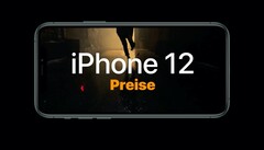 Das iPhone 12 bleibt in etwa so teuer wie sein Vorgänger. (Bild: Apple / Notebookcheck)