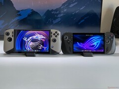 Intel arbeitet an neuen Chipsätzen speziell für Gaming-Handheld-Konsolen