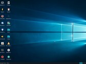 Windows 12 Lite erinnert optisch an Microsofts Betriebssystem, technisch handelt es sich aber eher um Ubuntu. (Bild: Webhouses)