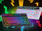 Machenike KT84: Tastatur mit zwei Displays