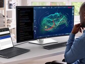 Dell packt einen Thunderbolt-Hub in einen 40 Zoll Monitor. (Bild: Dell)