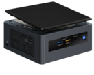 Test Intel NUC Kit NUC8i7BEH (i7-8559U) Mini-PC