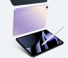 Oppo Pad: Das Tablet kommt auch in einer Spezialedition auf den Markt