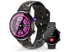 BT60: Eher kompakte Smartwatch von Oukitel
