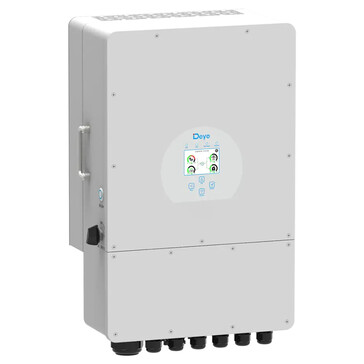 Modularer Stromspeicher mit kobaltfreier Lithium-Eisen-Phosphat-Batterie