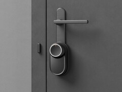 Smart Lock Ultra: Neues, smartes Schloss unterstützt verschiedene Entsperroptionen (Bildquelle: SwitchBot)