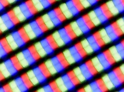 Subpixel-Raster beim ThinkBook 15