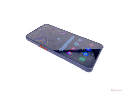 Das hier gezeigte XCover Pro könnte einen Nachfolger erhalten