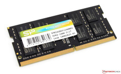 Silicon Power bietet 16-GByte SO-DIMM mit lebenslanger Garantie an