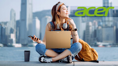 Acer präsentiert seine aktuellen Highlights auf der IFA 2023.