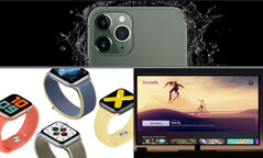 Apple iPhone: Schwaches US-Wachstum, Apple Watch und Apple TV legen zu.