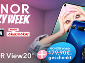 Honor feiert 5. Geburtstag: Verrückte Preise zur Crazy Week.