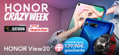 Honor feiert 5. Geburtstag: Verrückte Preise zur Crazy Week.