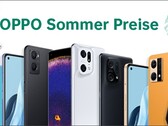 Amazon Prime Day 2022: Oppo Find X5, Reno, A Serie, Enco Earbuds, Oppo Band Sport und Watch Free im Angebot.