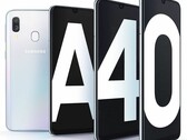 Samsung Galaxy A-Serie: Galaxy A20e und Galaxy A40 angekündigt.