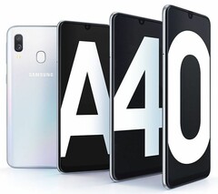 Samsung Galaxy A-Serie: Galaxy A20e und Galaxy A40 angekündigt.