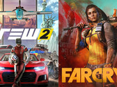 Spielecharts: Far Cry 6 und The Crew 2 greifen wieder an.