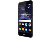 Test Huawei P8 lite 2017 Smartphone