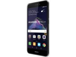 Im Test: Huawei P8 Lite (2017). Testgerät zur Verfügung gestellt von: