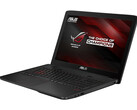 Test Asus GL552JX Notebook