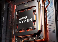 Der AMD Ryzen 5 7500F verspricht ein erstklassiges Preis-Leistungs-Verhältnis. (Bild: AMD)