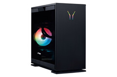 Den Erazer Gaming-PC Engineer P20 (MD34905) gibt es ab Donnerstag bei Aldi im Angebot. (Bild: Aldi-Onlineshop)