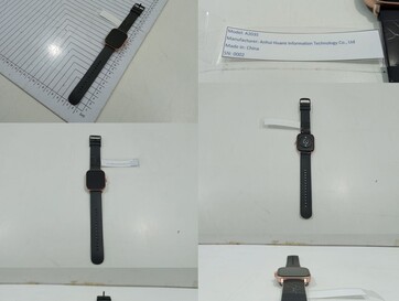 Amazfit GTR 3e (Bild: Anatel via Canaltech)