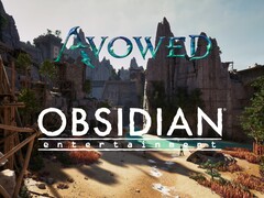 Banner zu Avowed und Obsidian Entertainment