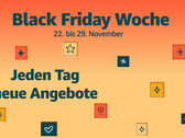 Amazon Black Friday Woche: Deals und Rabatte für Echo, Fire, Kindle und Co.