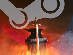 Bladesong wurde von Sun and Serpent Creations entwickelt und von Mythwright veröffentlicht. (Bildquelle: Steam)