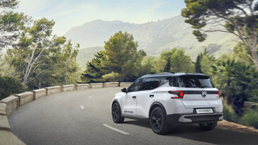 Lokal emissionsfrei unterwegs: Der neue Citroen C3 Aircross Collection punktet als rein elektrische Variante mit bis zu 400 Kilometern Reichweite.