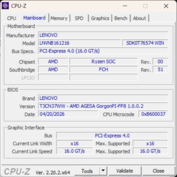 CPU-Z-Mainboard