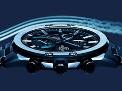 Das Casio-Modell Edifice EQB-1300 könnte älteren EQB-Modellen ähneln