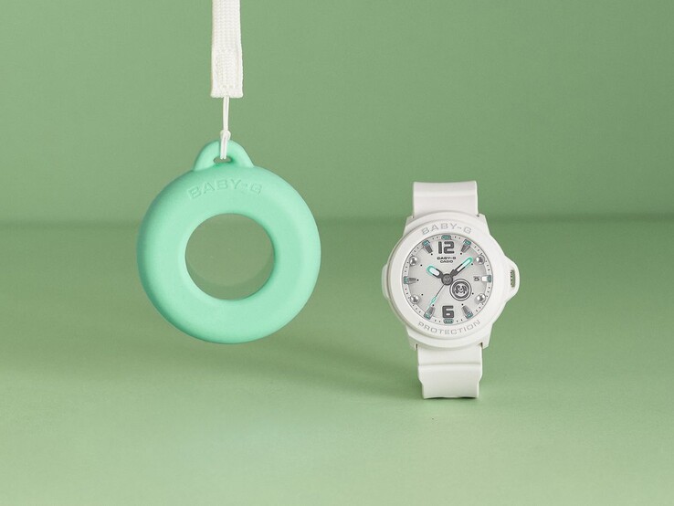 Casios G-Shock Baby-G+Plus BGA-15K-7A Uhr