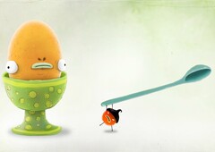 Das überdrehte Abenteuer Chuchel gibt es statt für 6 Euro gerade kostenlos (Bildquelle: Amanita Design)