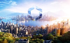 Cities: Skylines 2 soll eine vielschichtige Simulation bieten, die auf jede Handlung des Spielers reagiert. (Bild: Paradox Interactive)
