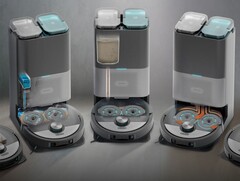 Conga 20090 ProAI: Neuer Saug- und Wischroboter ist erhältlich (Bildquelle: Cecotech)