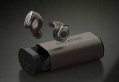 Mit den Outlier Pro stellt Creative Technology neue TWS Ohrhörer mit bis zu 60 Stunden Akkulaufzeit vor. (Bild: Creative Technology)