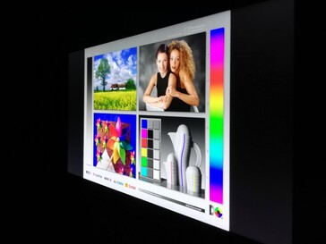 Fairphone 3 - Blickwinkelstabilität