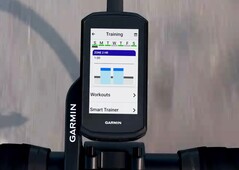 Der Garmin Edge Explore 3 Fahrradcomputer wird gegen Aufpreis mit Sprachsteuerung angeboten.