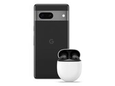 Das Google Pixel 7 gibts derzeit im Bundle mit den Pixel Buds Pro zum absoluten Bestpreis. (Bild: Google)