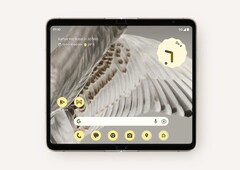 Das Google Pixel Fold schneidet in der Akku-Analyse von DxOMark miserabel ab. (Bild: Google)