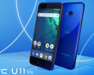 HTC U11 life: Mit Android 8 Oreo ab sofort für 380 Euro