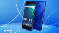 HTC U11 life: Mit Android 8 Oreo ab sofort für 380 Euro