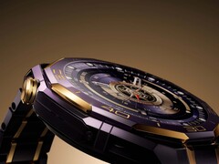 Huawei bietet eine neue, besonders edle Smartwatch auch in Deutschland an (Bildquelle: Huawei)