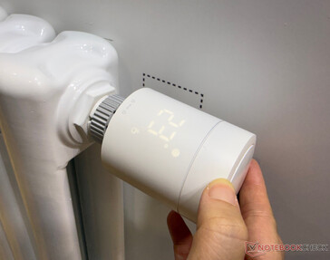 Heizkörperthermostat W600