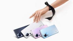 Die Modellnummer des globalen Xiaomi 13 Lite entspricht jener des chinesischen CIVI 2, auch das Xiaomi 12 Lite 5G NE dürfte sehr ähnlich werden. (Bild: Xiaomi)